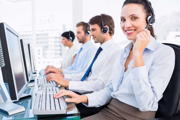 call center dialer